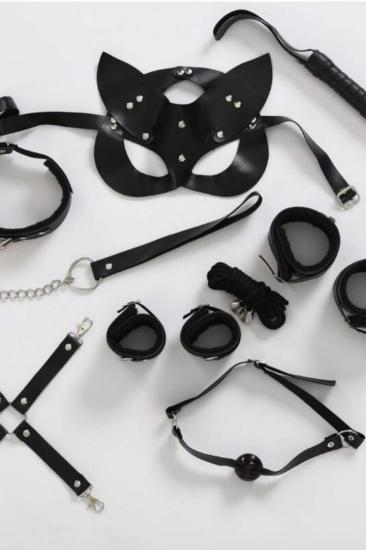 Fantezi 7’li Harness Set