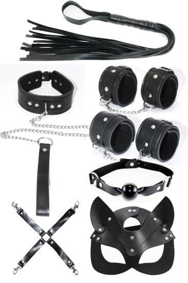 Fantezi 7’li Harness Set