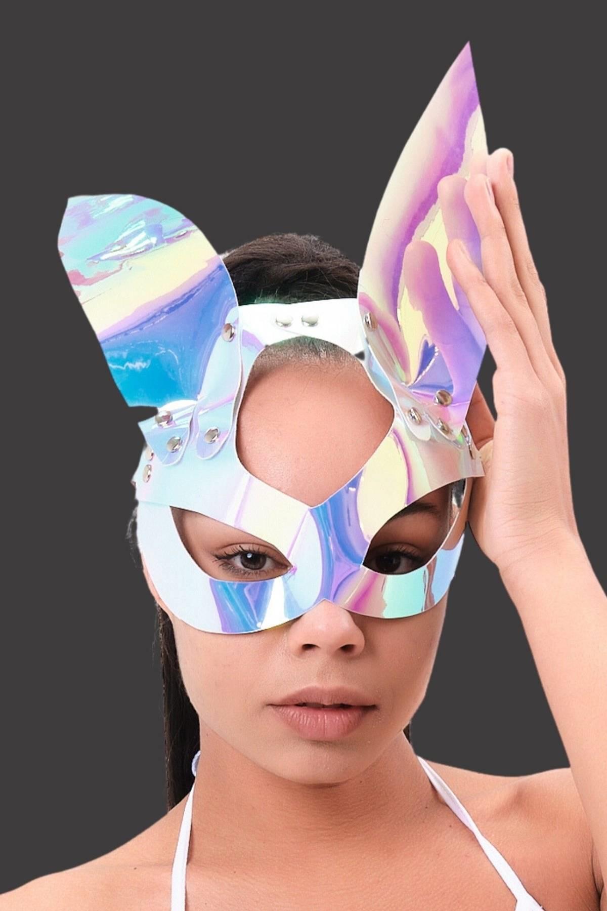 Gümüş%20Tavşan%20Kulaklı%20Maske%20800425