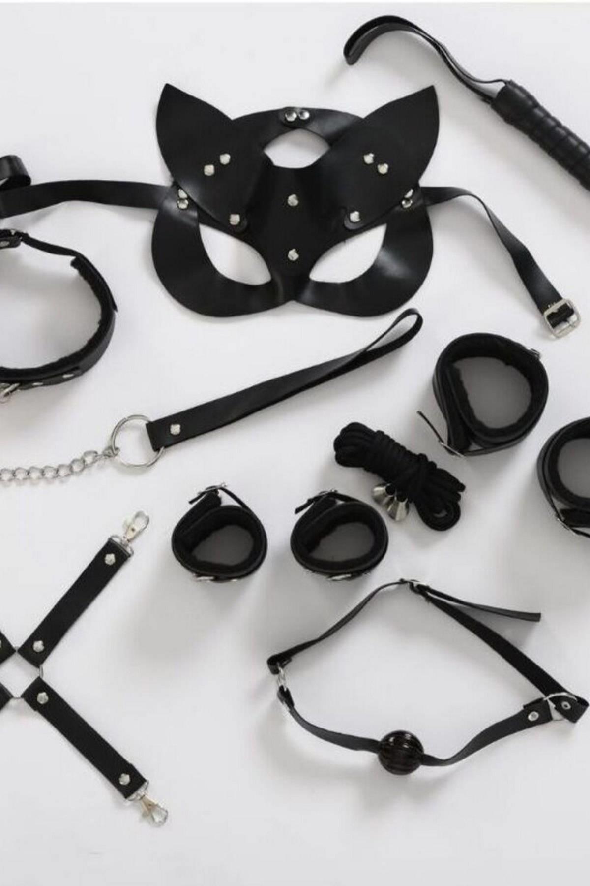 Fantezi%207’li%20Harness%20Set