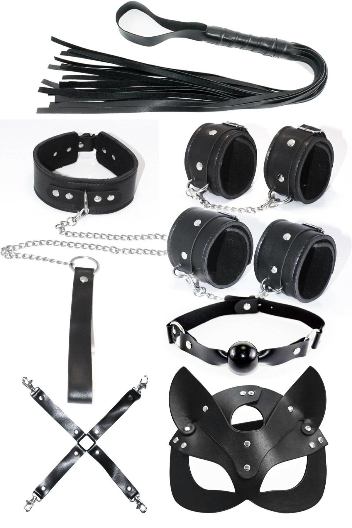 Fantezi%207’li%20Harness%20Set