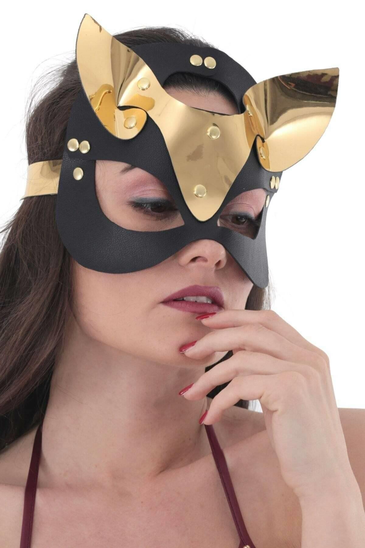 Maske%20Deri%20Harness%20Aksesuar